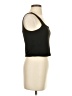 Express Black Sleeveless Top Size S - photo 4