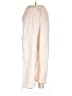 Bluivy 100% Cotton Ivory Cargo Pants Size L - photo 1