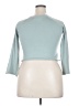 Assorted Brands Teal Sweatshirt Size XXL - photo 2