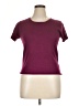 Chadwicks Burgundy Cardigan Size L - photo 1