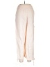 Bluivy 100% Cotton Ivory Cargo Pants Size L - photo 2