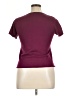 Chadwicks Burgundy Cardigan Size L - photo 2