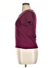 Chadwicks Burgundy Cardigan Size L - photo 5