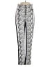 Tiger Mist Print Silver Track Pants Size S - photo 1