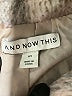 And Now This 100% Polyester Tweed Gray Jacket Size XS - photo 6