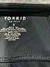 Torrid Active Black Active Pants Size 2X Plus (2) - photo 4