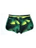 Fabletics Tropical Green Athletic Shorts Size M - photo 2