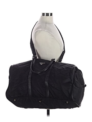 Prada Weekender - back