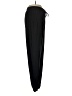Unbranded Solid Black Track Pants Size M - photo 4