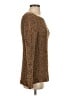 Lauren Jeans Co. 100% Cotton Tweed Brown Pullover Sweater Size S - photo 4