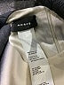 AKRIS Color Block Ivory Cocktail Dress Size 6 - photo 3