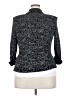 R&M Richards Paisley Black Blazer Size 18 - photo 2