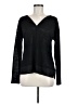 Sanctuary Black Pullover Sweater Size M - photo 1