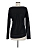 Sanctuary Black Pullover Sweater Size M - photo 2
