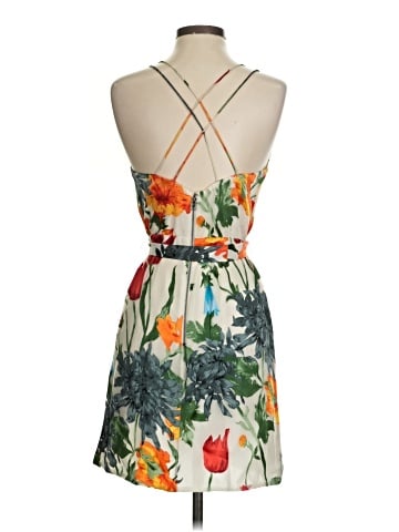 Alice + Olivia Cocktail Dress (view 2)