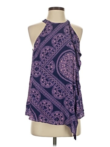 Alice & Trixie Sleeveless Blouse (view 1)