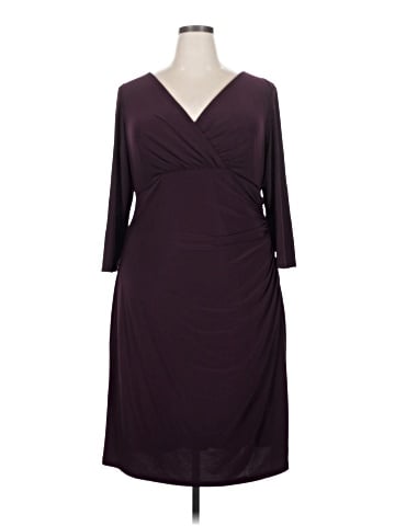 Chaps Cocktail Dress (view 1)