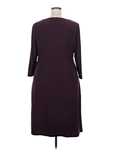 Chaps Cocktail Dress (view 2)