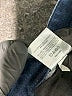 Express Hearts Blue Jeans Size L - photo 9