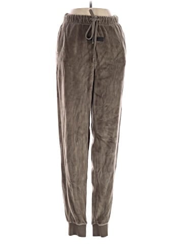 ESSENTIALS Fear of God Velour Pants (view 1)