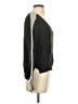 Michael Stars Color Block Gray Pullover Sweater Size Sm (0) - photo 4