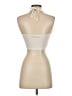 PrettyLittleThing Ivory Bodysuit Size 4 - photo 2