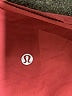 Lululemon Athletica Burgundy Active Pants Size 0 - photo 4