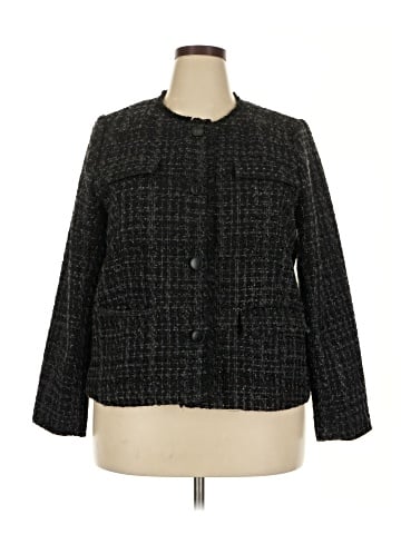 Simply Vera Vera Wang Jacket (view 1)