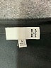 Ro & De Metallic Gray Long Sleeve Blouse Size M - photo 7