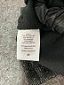 Ro & De Metallic Gray Long Sleeve Blouse Size M - photo 8