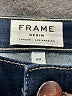FRAME Denim Hearts Blue Jeans Size 28 waist - photo 7