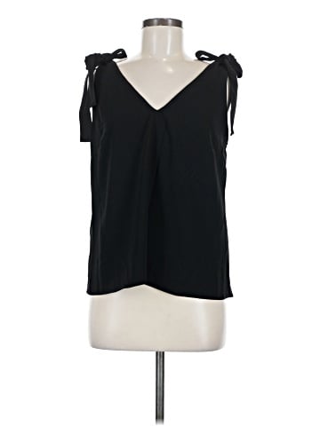 Amanda Uprichard Sleeveless Blouse (view 1)