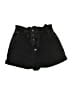 Forever 21 Black Shorts Size S - photo 1
