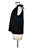 Amanda Uprichard Black Sleeveless Blouse Size M - photo 5