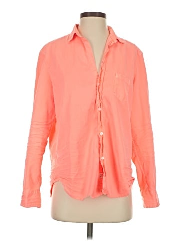 Frank & Eileen Long Sleeve Blouse (view 1)