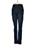 Hue Chevron-herringbone Blue Jeggings Size XS - photo 1