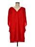 Milly Red Casual Dress Size M - photo 1