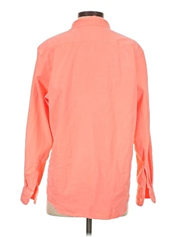 Frank & Eileen Long Sleeve Blouse (view 2)