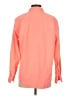 Frank & Eileen Orange Pink Long Sleeve Blouse Size S - photo 2