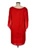 Milly Red Casual Dress Size M - photo 2