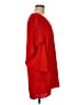 Milly Red Casual Dress Size M - photo 4