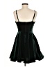 B. Darlin Solid Green Cocktail Dress Size 9 - 10 - photo 2