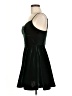 B. Darlin Solid Green Cocktail Dress Size 9 - 10 - photo 5