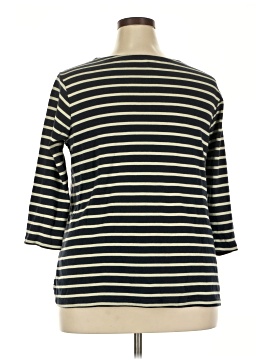J.Jill 3/4 Sleeve T-Shirt (view 2)