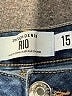Refuge Hearts Blue Jeans Size 15 - photo 4