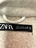 Zara Gray Coat Size S - photo 6