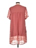 MIHOLL 100% Polyester Pink Casual Dress Size L - photo 2