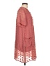 MIHOLL 100% Polyester Pink Casual Dress Size L - photo 4