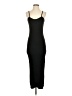 Universal Thread Solid Black Casual Dress Size S - photo 1