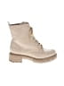 RAYE Ivory Tan Boots Size 8 - photo 1